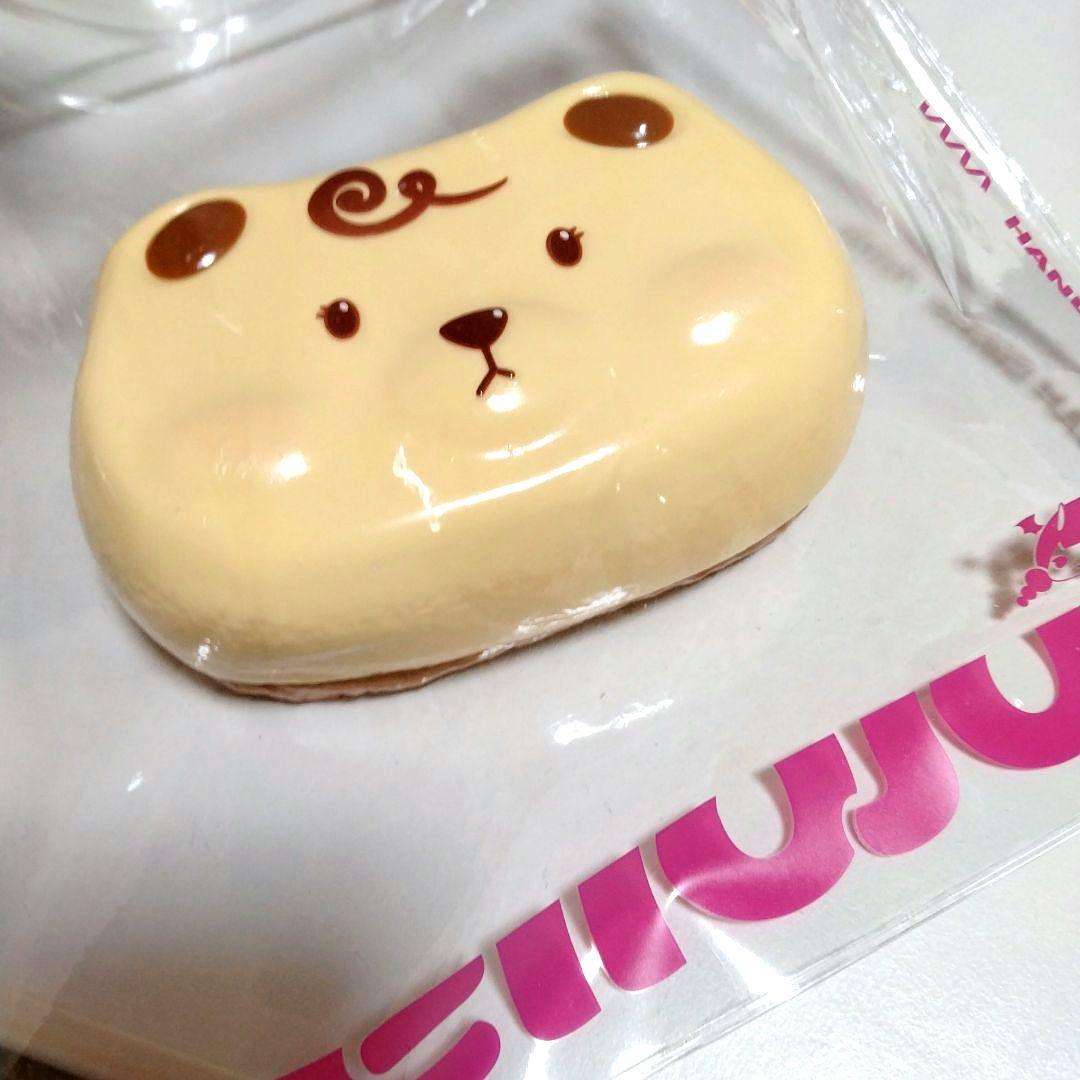 mellojoyスクイーズチーズカスタード&チーズブン&チーズベア3点セット