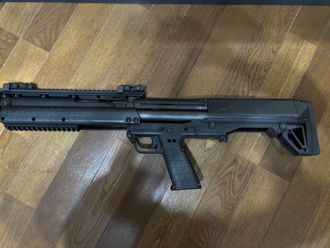 KSG モデルガン ブラック