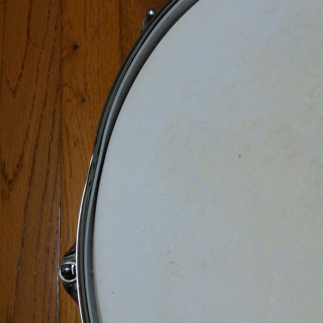 Pearl Classic Maple スネアドラム 木目 16cm