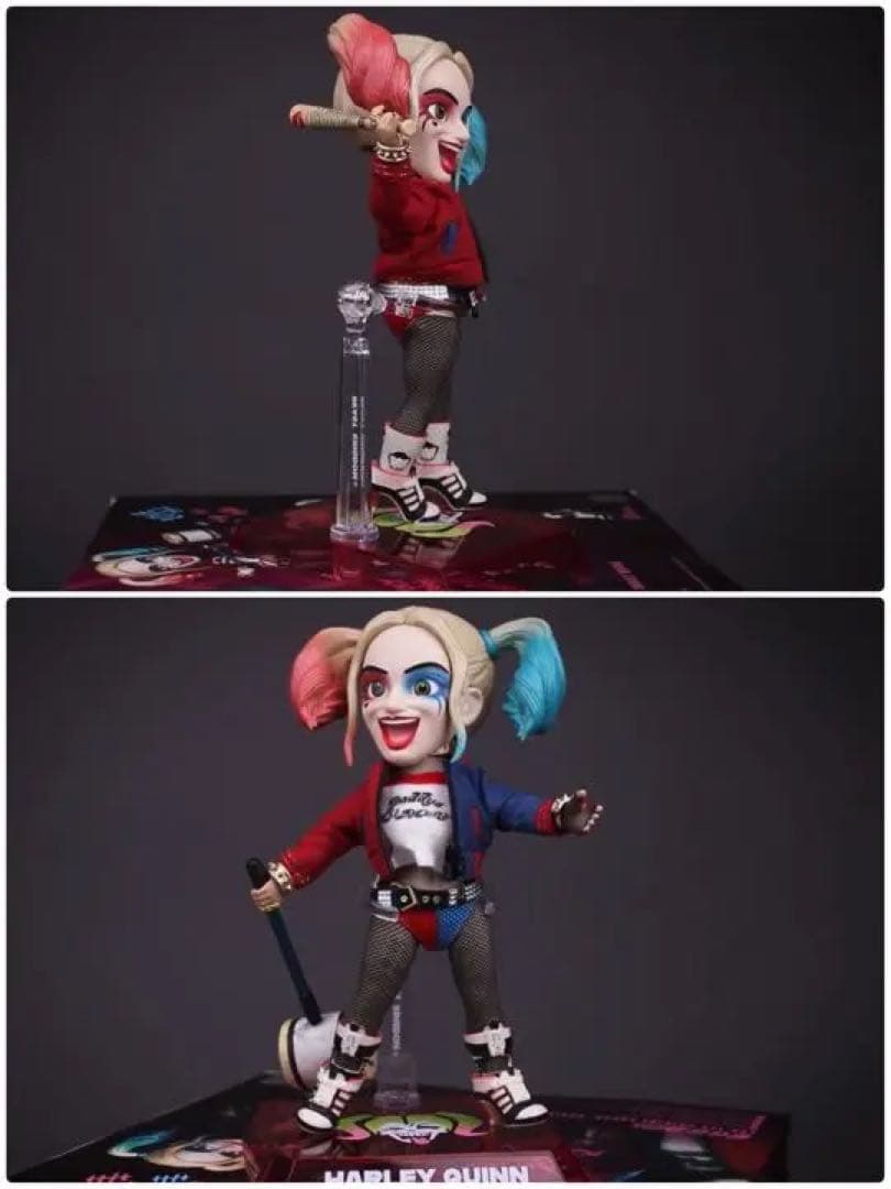 【お年玉価格】ハーレイクイン　ビーストキングダム　スーサイドスクワッド