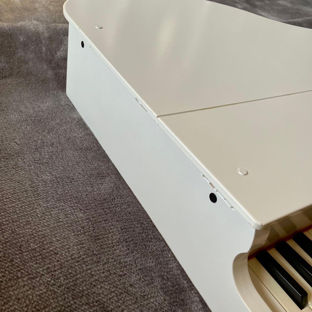 カワイ　イマジナリウム　グランドピアノ ホワイト　32鍵　直営店限定　日本製