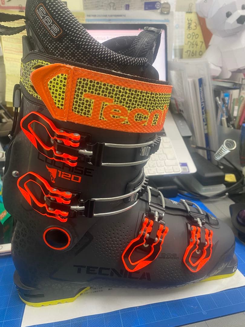 Tecnica Cochise 120 テックビンディング用27/27.5cm