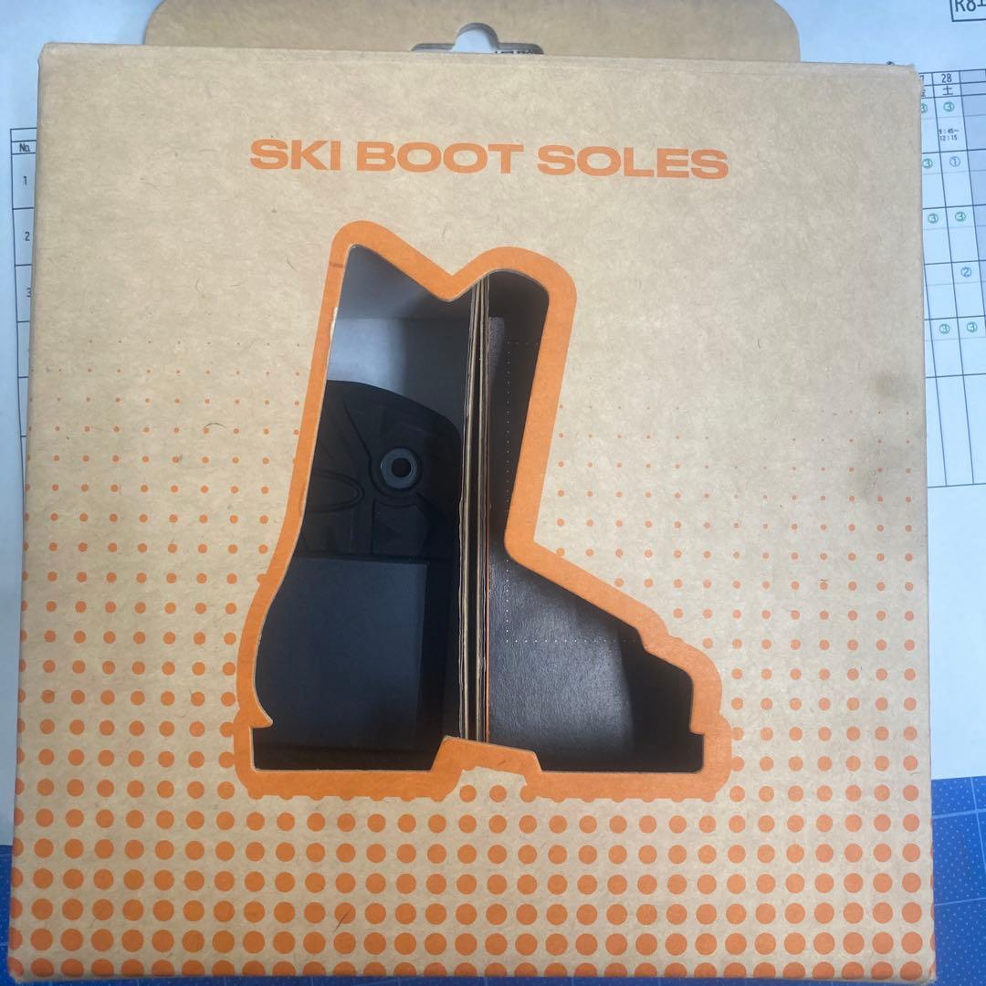 Tecnica Cochise 120 テックビンディング用27/27.5cm