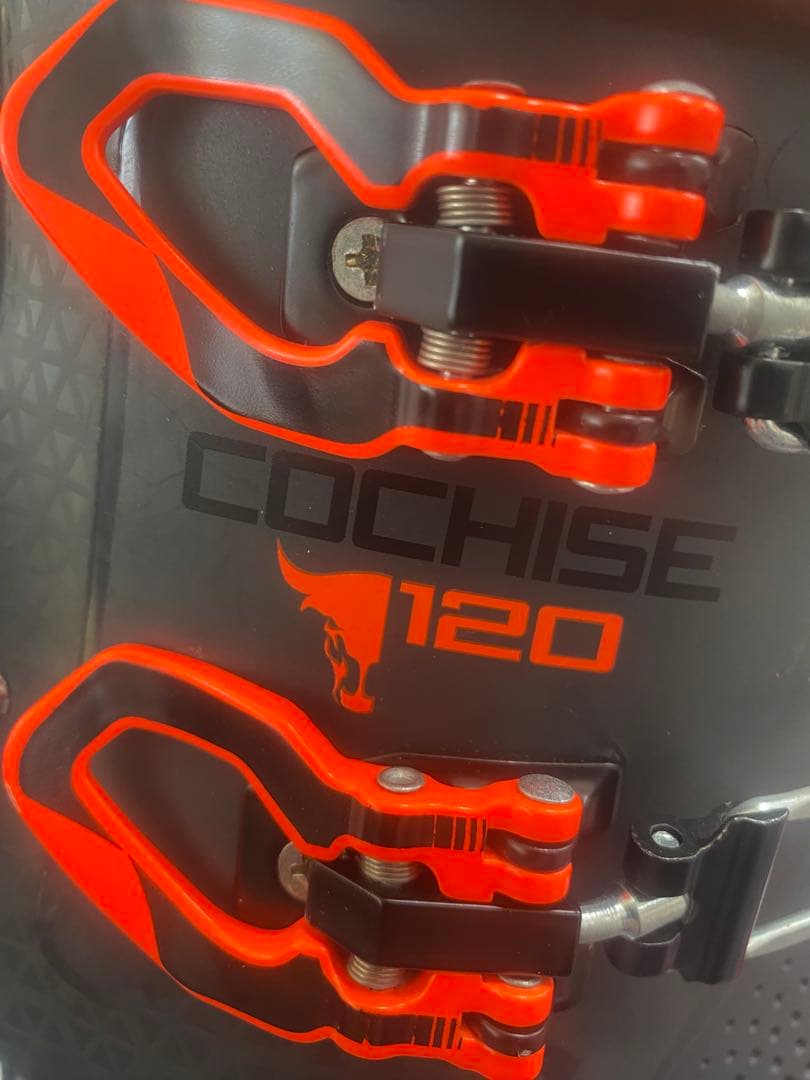 Tecnica Cochise 120 テックビンディング用27/27.5cm