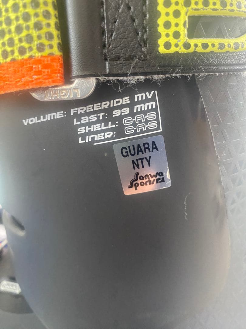 Tecnica Cochise 120 テックビンディング用27/27.5cm