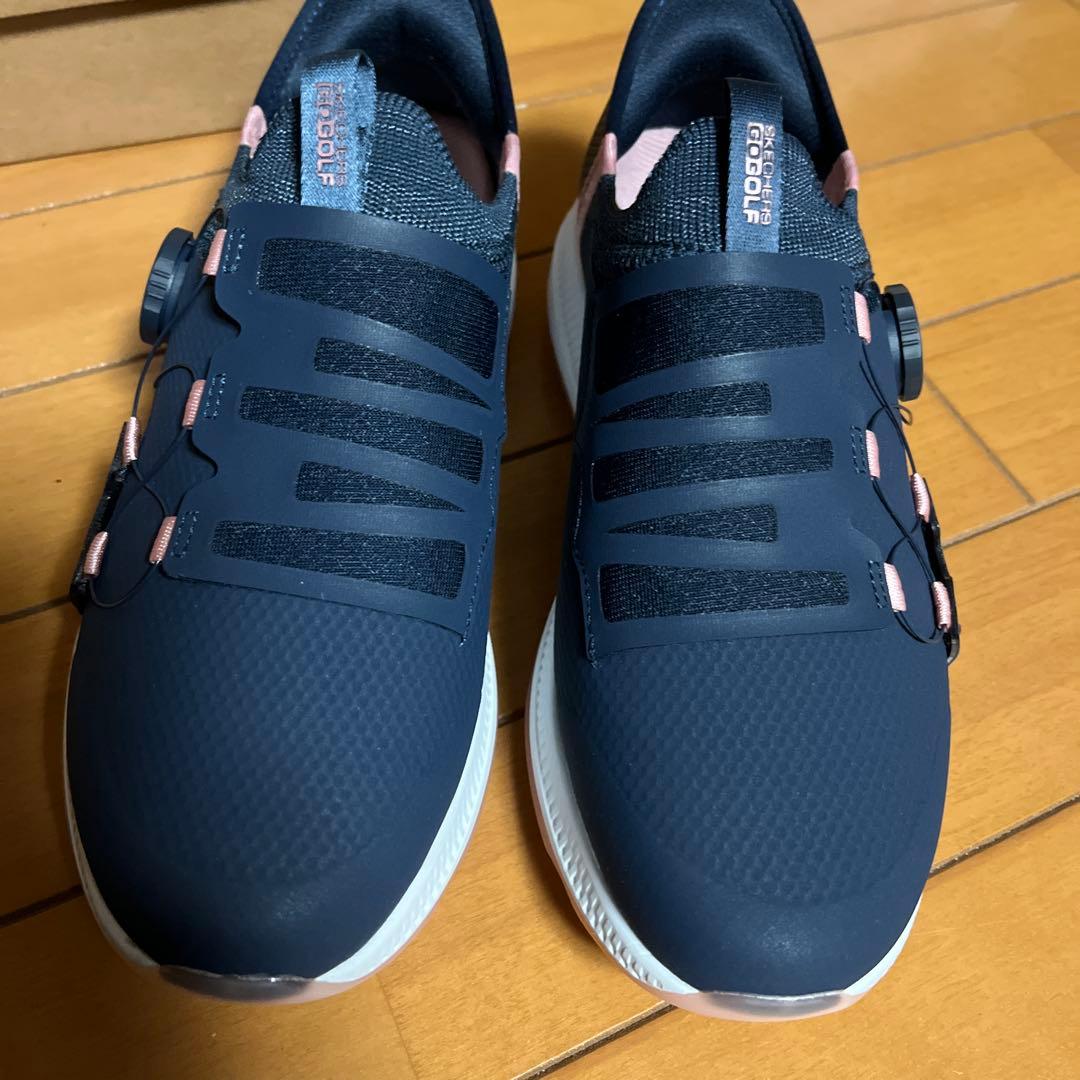 SKECHERS ARCH FIT ゴルフ用スリップインズ23.5