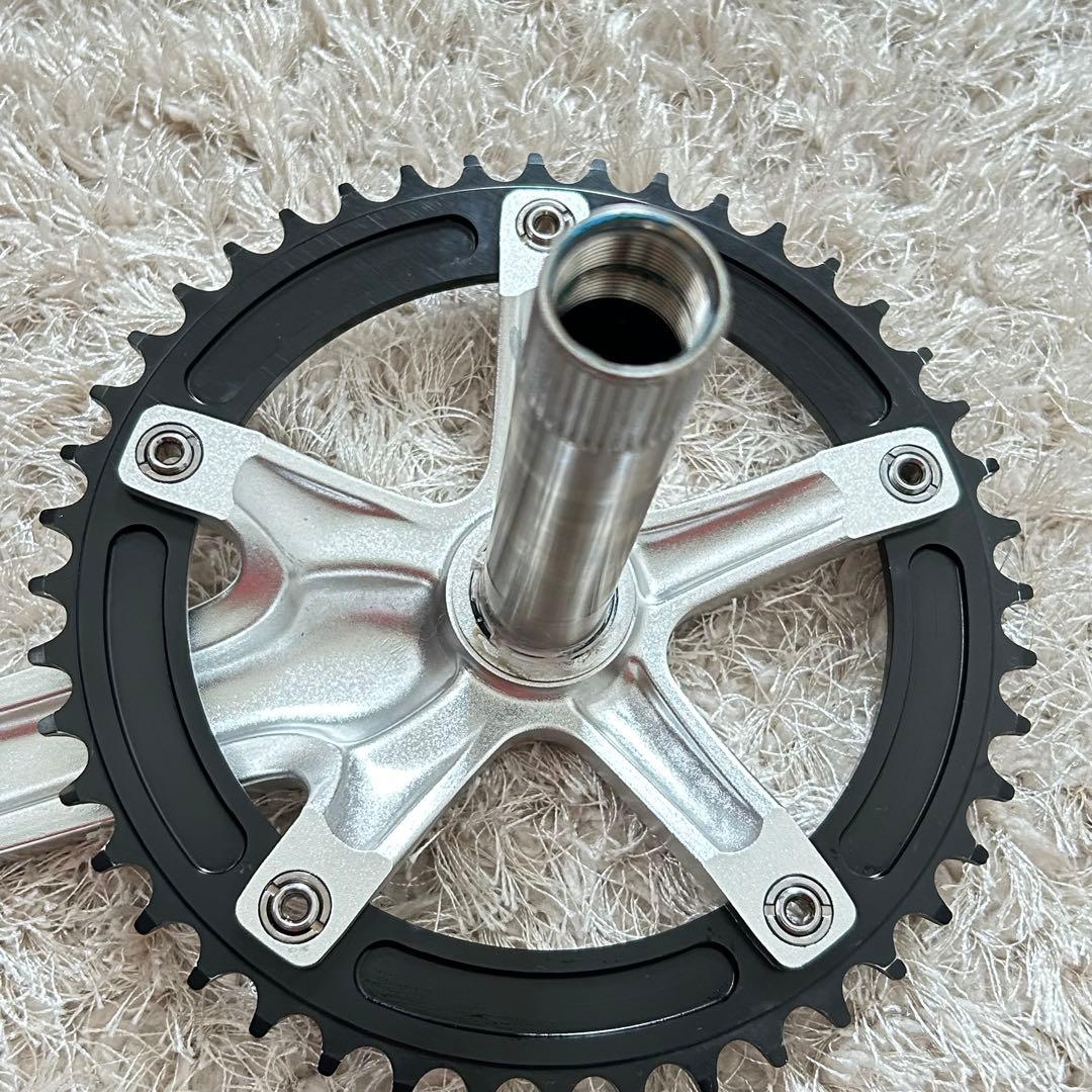 SIXTH Hera ピスト用ダイレクトクランクセット