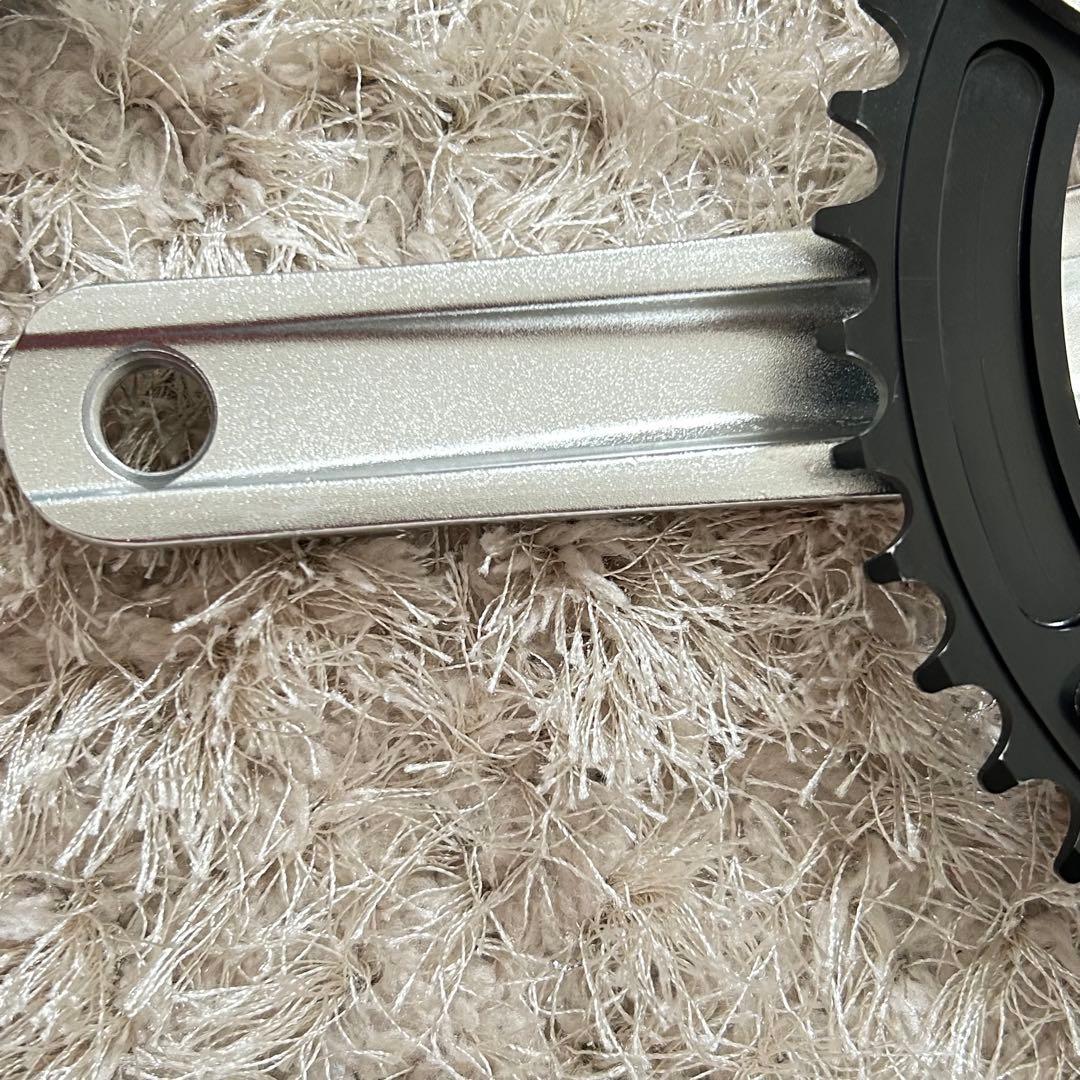 SIXTH Hera ピスト用ダイレクトクランクセット