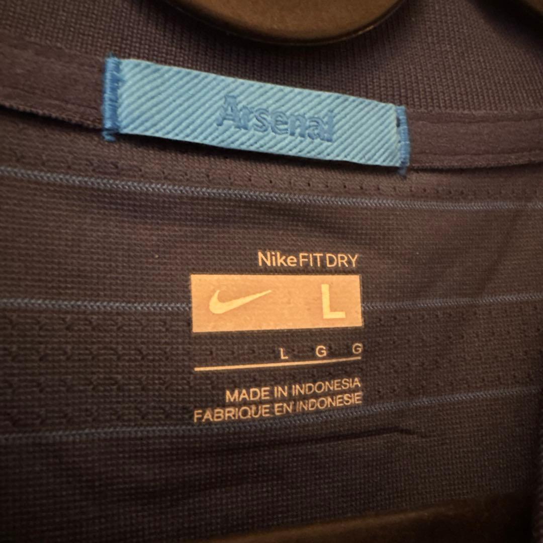 正規品 アーセナル NIKE 3rd ユニフォーム L アルシャビン