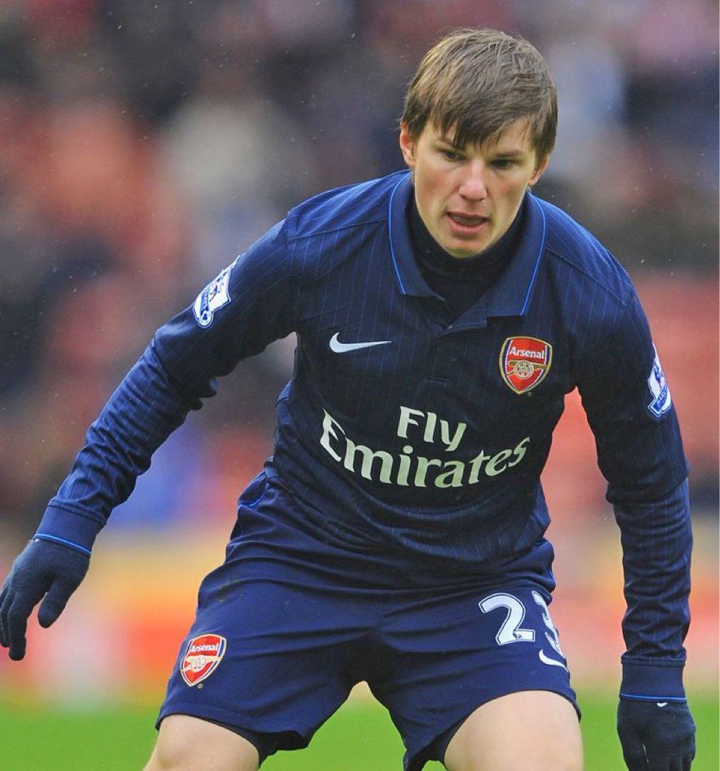 正規品 アーセナル NIKE 3rd ユニフォーム L アルシャビン