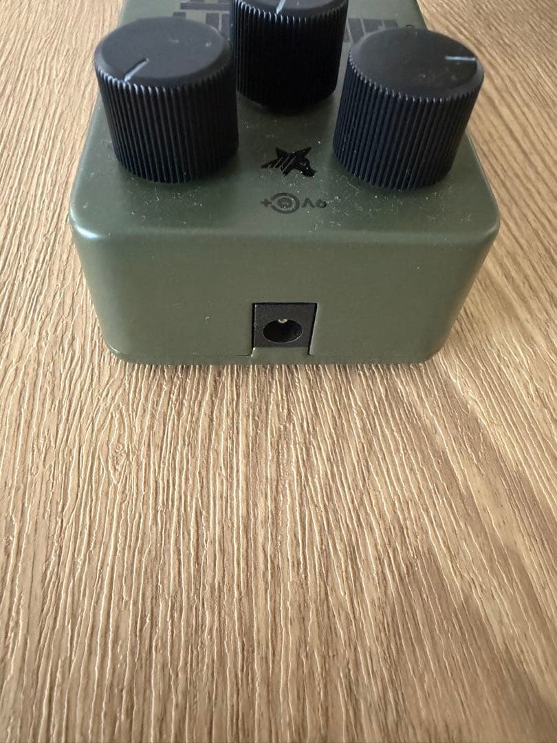 エレクトロハーモニクス BIG MUFF π