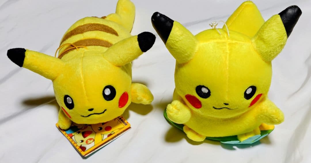 ポケットモンスターグッズ。