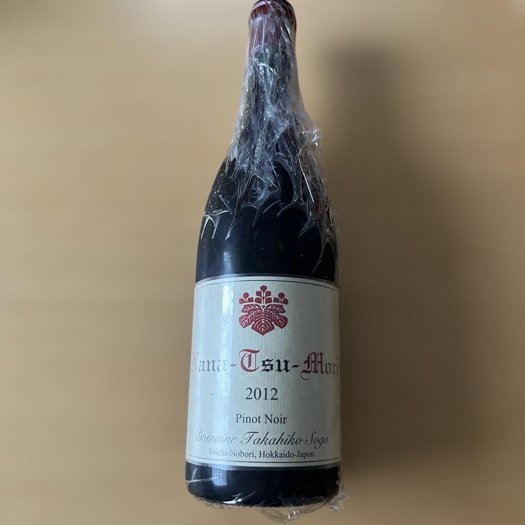 ドメーヌ・タカヒコ 2012 Pinot Noir ナナツモリ