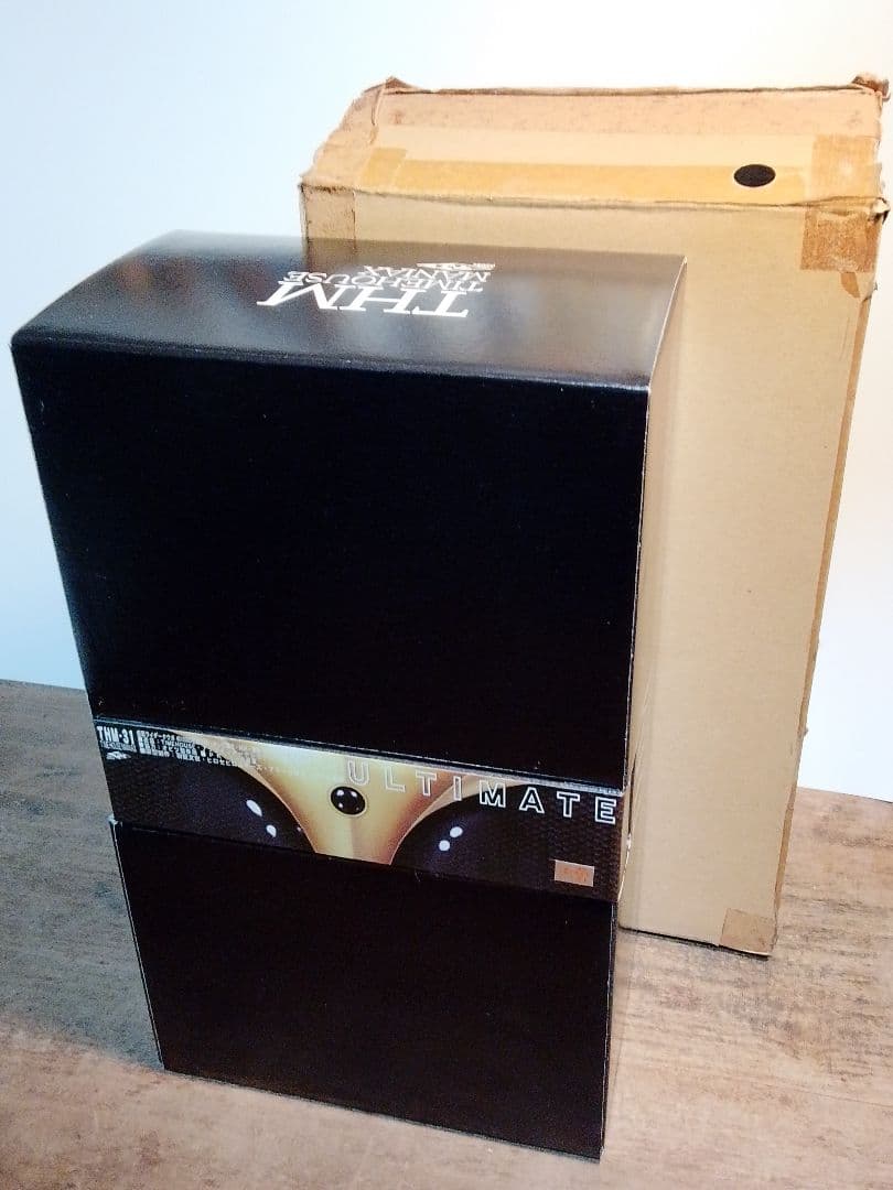 タイムハウス 仮面ライダークウガ アルティメットフォーム ブラックアイVer.