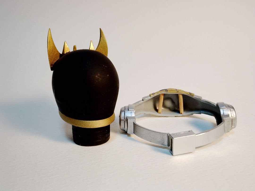 タイムハウス 仮面ライダークウガ アルティメットフォーム ブラックアイVer.