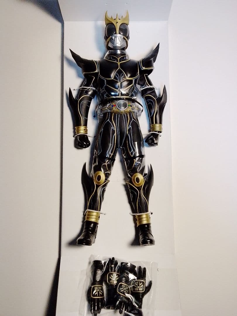 タイムハウス 仮面ライダークウガ アルティメットフォーム ブラックアイVer.