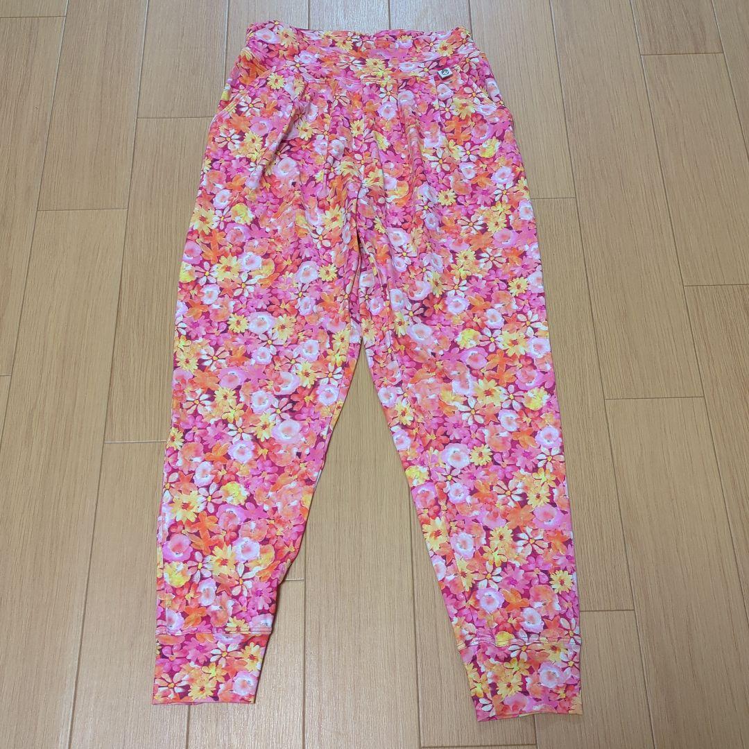 【リンダワークス】リラックスデイパンツ