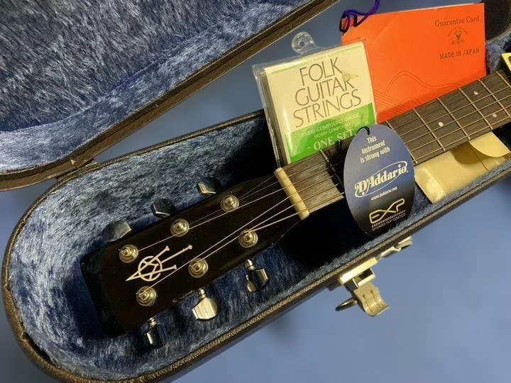 k.yairi Alvarez G1-F アコースティックギター 2002年製