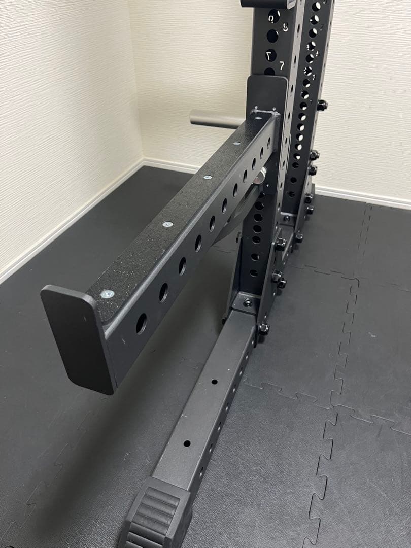 メカ　MBC ハーフラック　スタンダード　210cm(タイプ1.5)