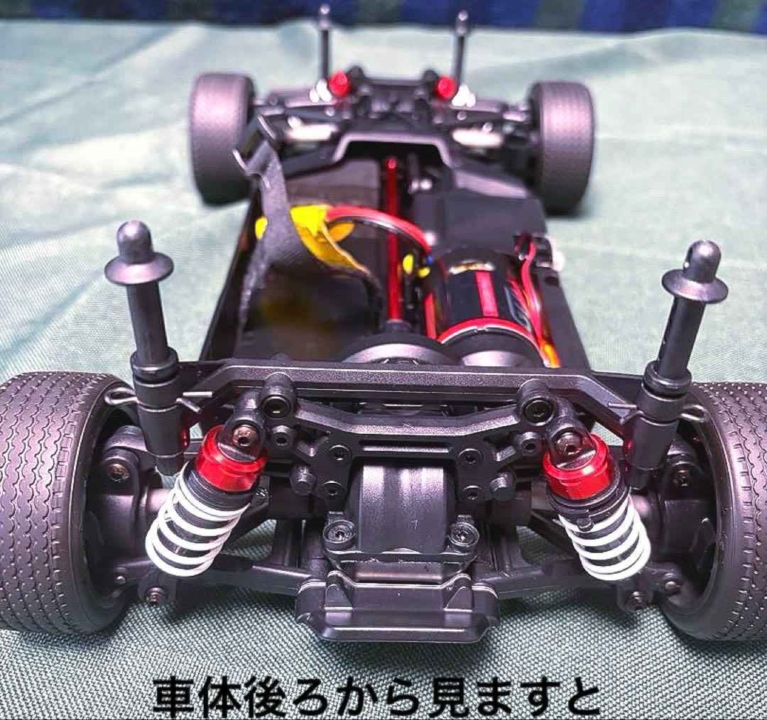 1/10京商 フェーザー Mk2 1972 マツダ サバンナ RX-3