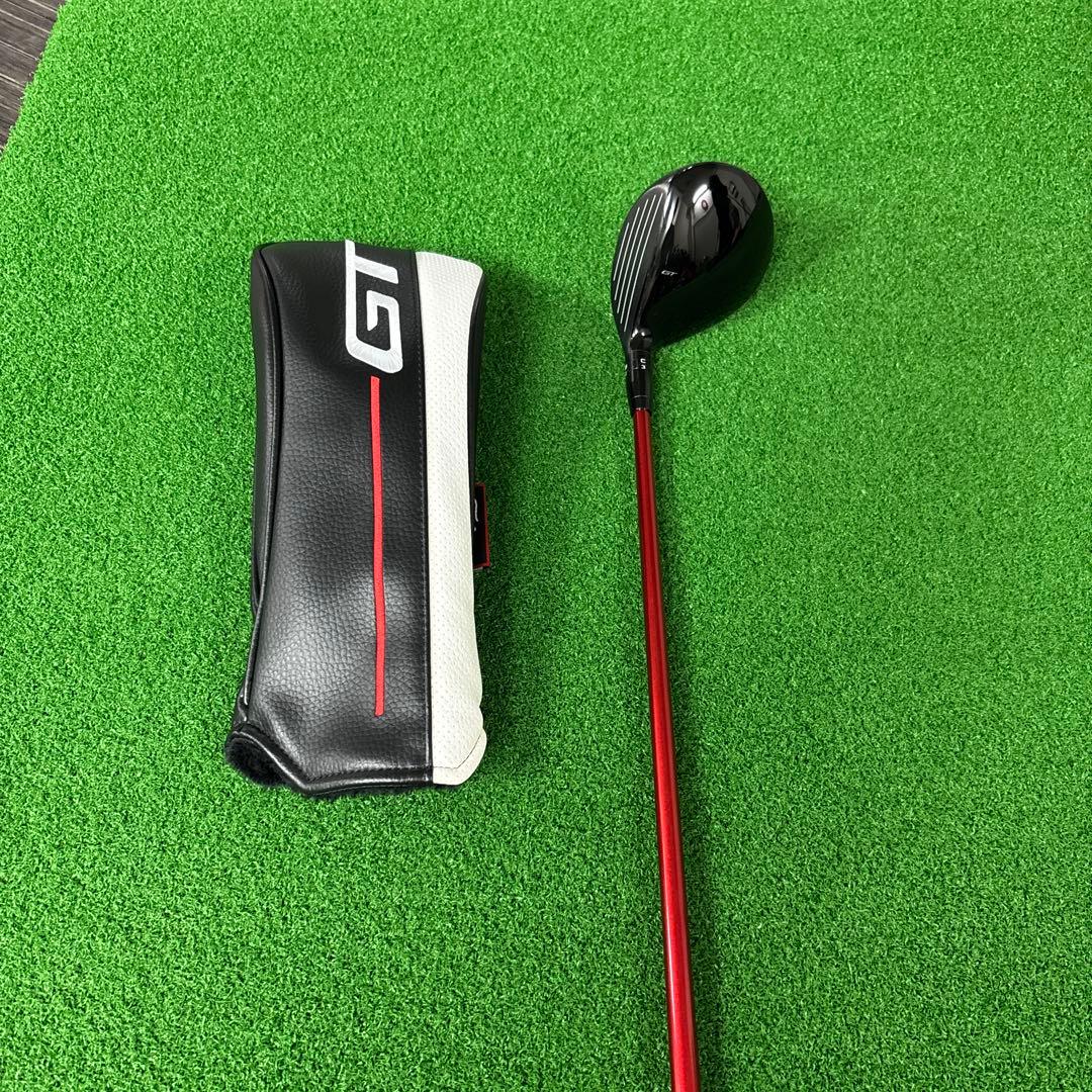 タイトリストGT2フェアウェイウッド21度 ベンタスTRレッド6s