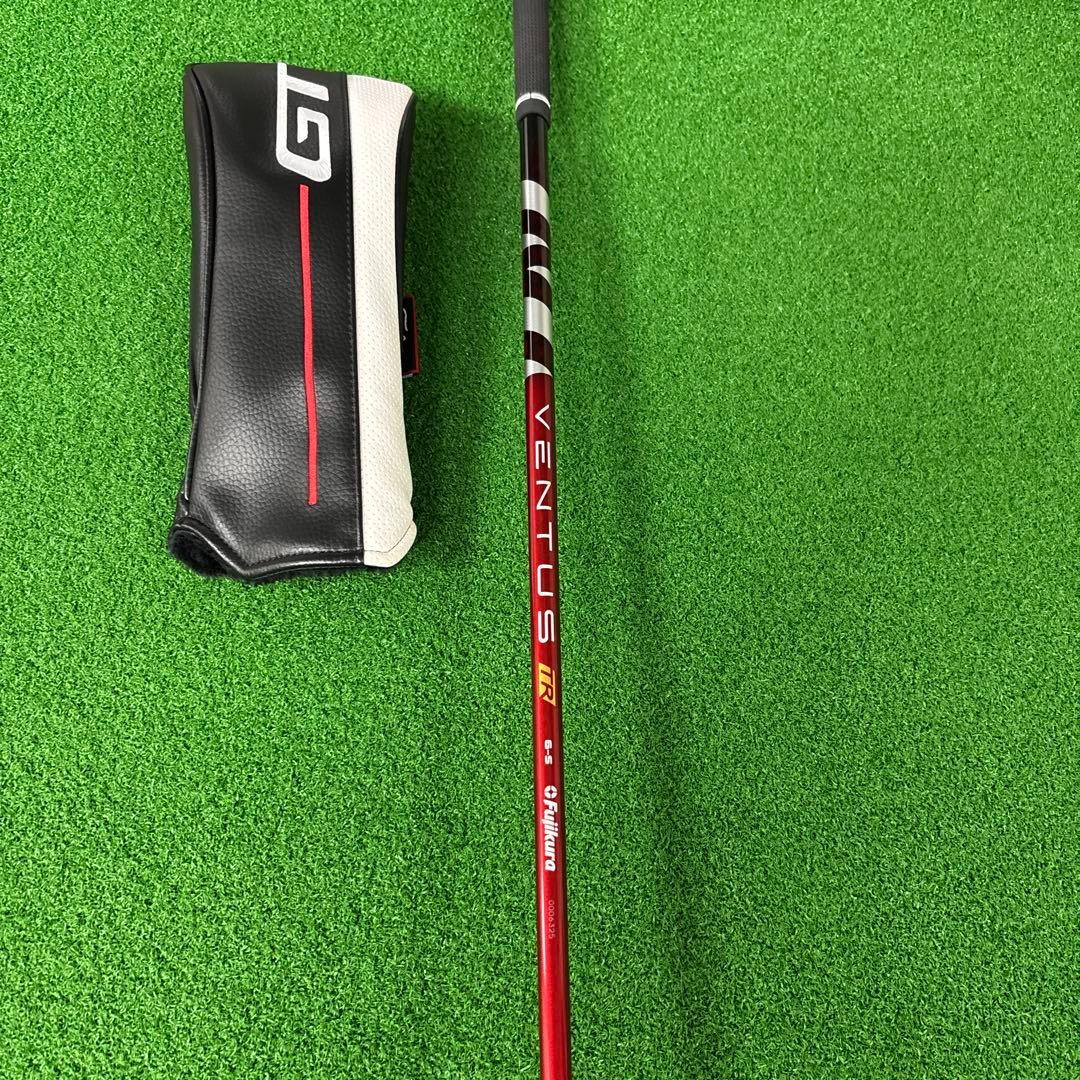 タイトリストGT2フェアウェイウッド21度 ベンタスTRレッド6s