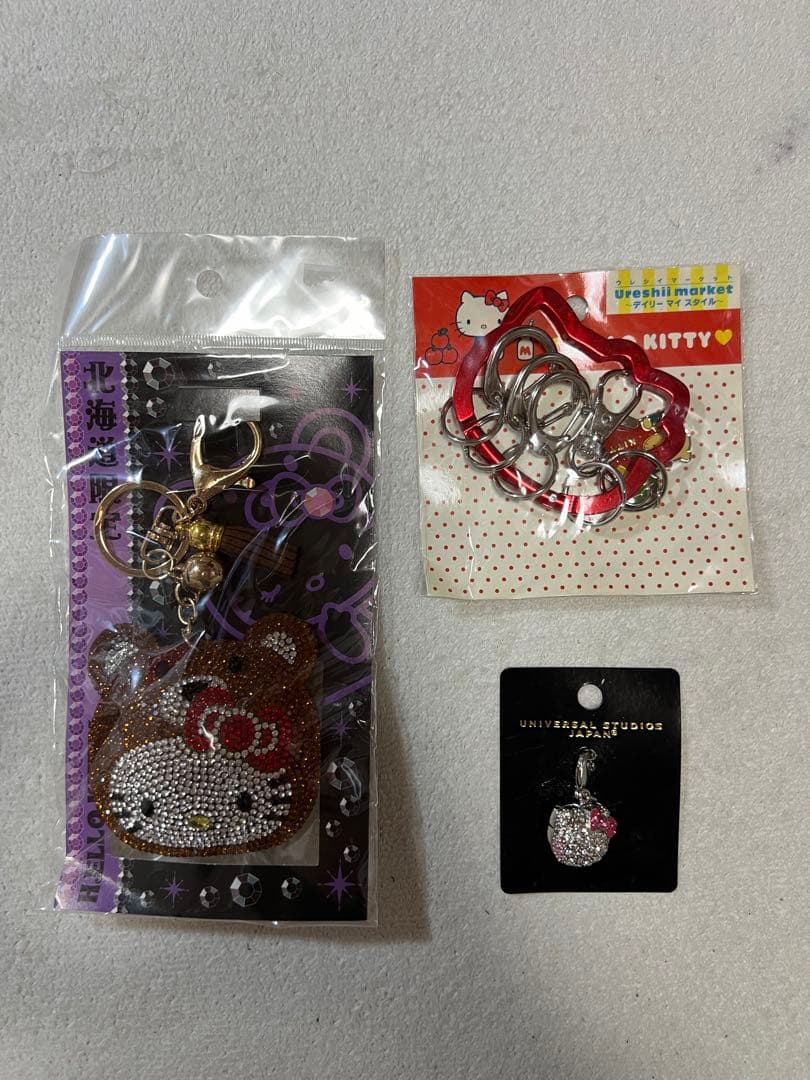 キーホールダー