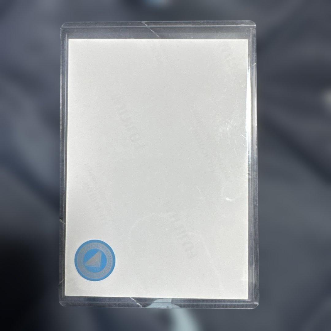 日向坂46 サイン入り写真 水色コート