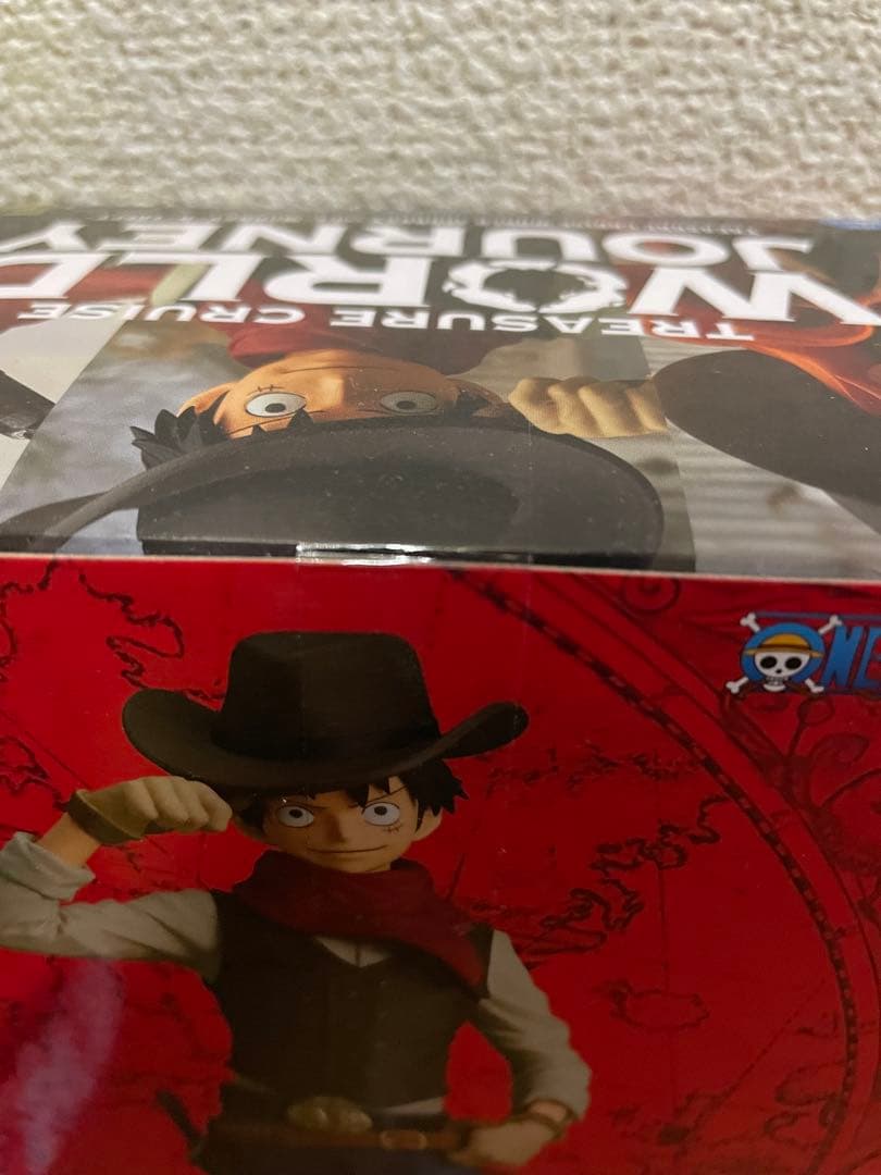 ワンピース WORLD JOURNEY vol.3体セット