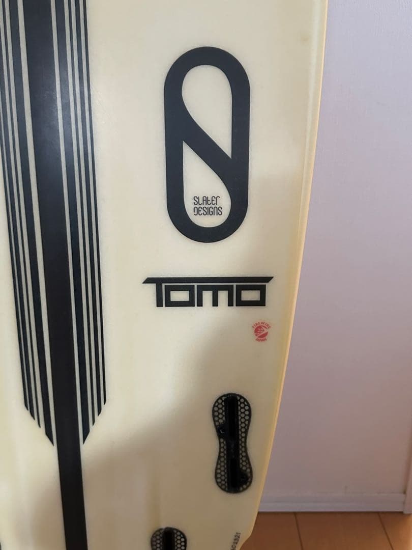 【専用】Tomo SCI-FI ショートボード LFT ファイヤーワイヤー