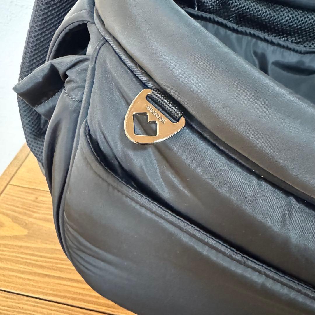 SSOOOK スリングバッグ (V.オープン型)