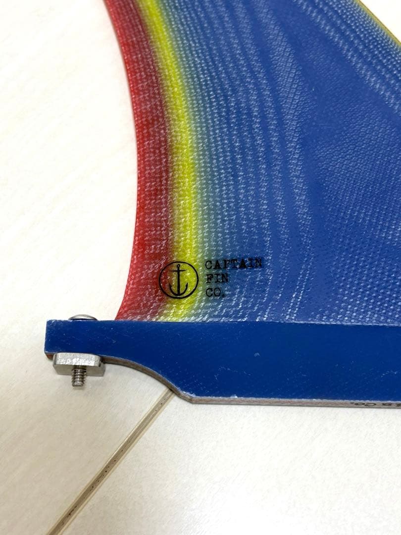 ★今だけ最安値★新品未使用☆Alex Knost CAPTEIN FIN 9.5