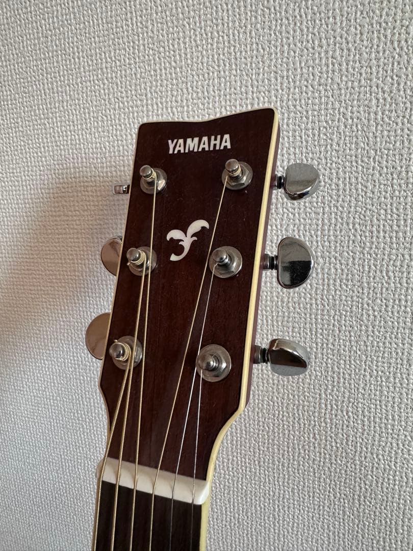 YAMAHA アコースティックギター FS830 ナチュラル