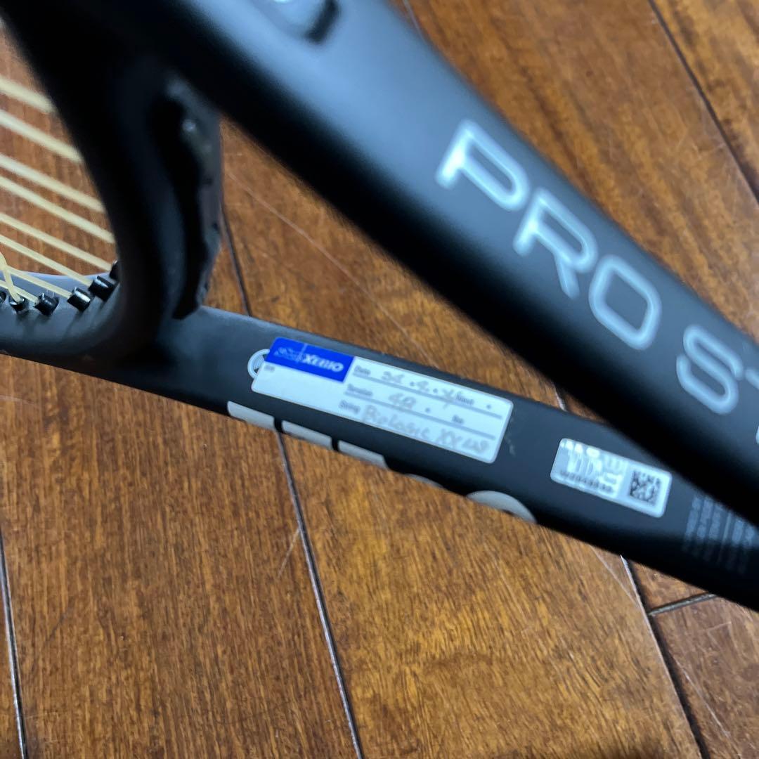 ウィルソン プロスタッフ97 CV V12.0