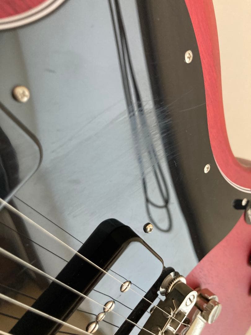 【中古品】　Epiphone SG Classic Worn P-90