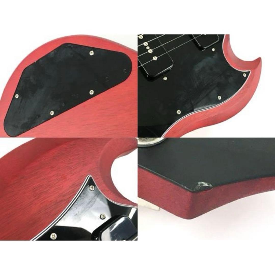 【中古品】　Epiphone SG Classic Worn P-90