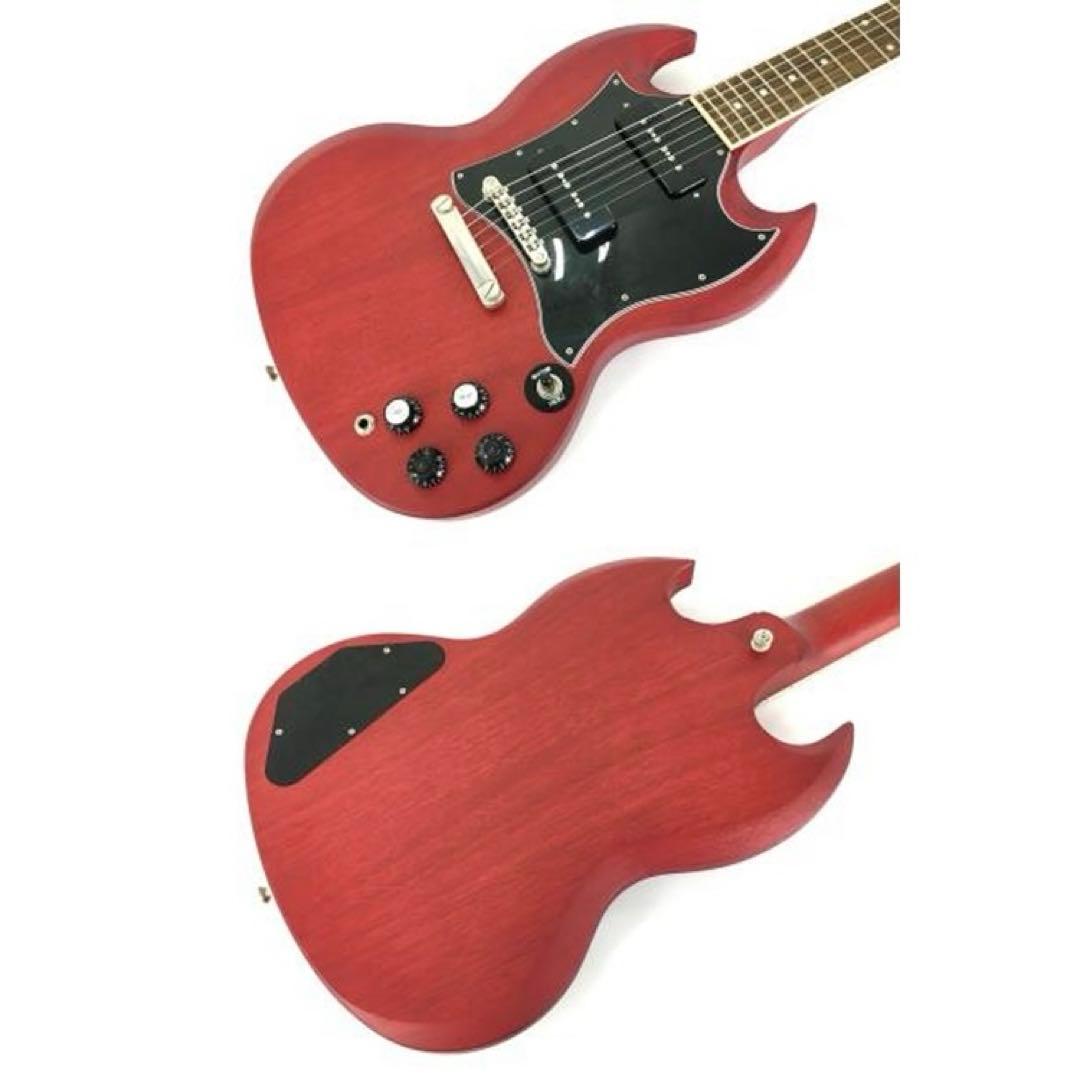 【中古品】　Epiphone SG Classic Worn P-90