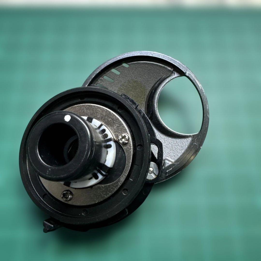 シマノ 20カルカッタコンクエストDC 200HG 右ハンドル