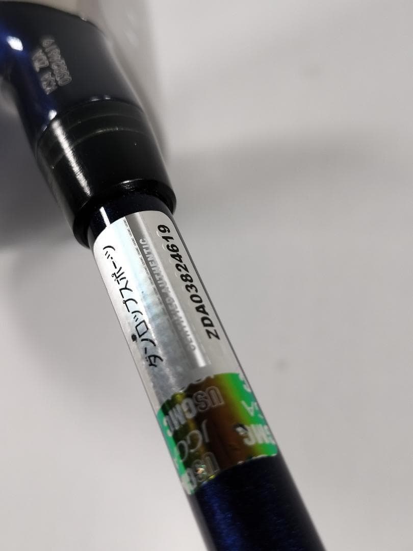 【女性】【L】ゼクシオ⭐XXIO9（ブルー）4番ウッド 18° MP900