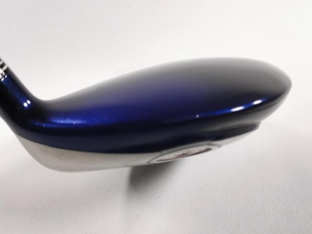 【女性】【L】ゼクシオ⭐XXIO9（ブルー）4番ウッド 18° MP900