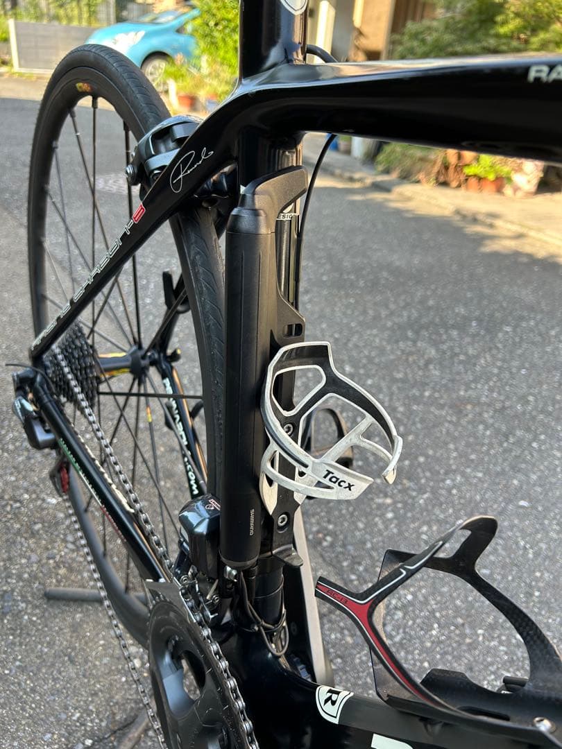 ペンナローラロードバイク 黒 700C