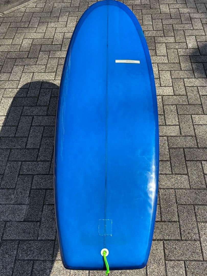 Yu surf classic シモンズ　5’10”