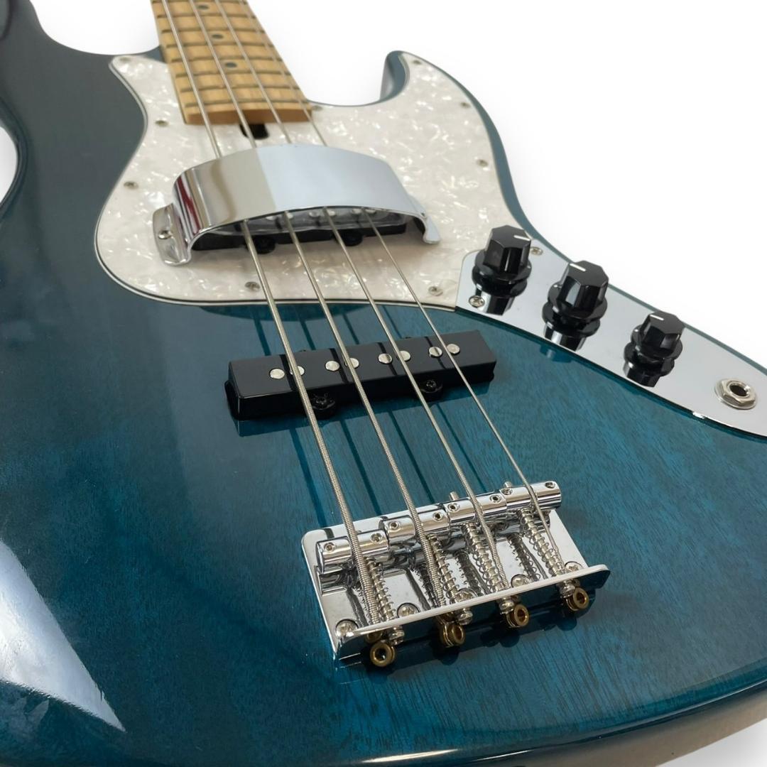 美品　バッカス　ベース　WOODLINE　WL-434