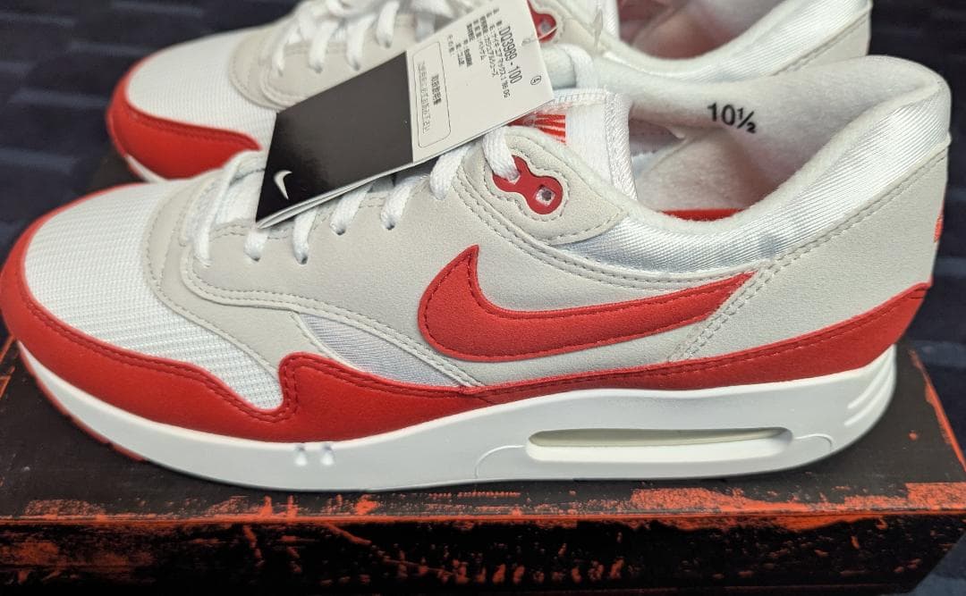 [新品未使用] Air Max 1 ‘86 OG US10.5