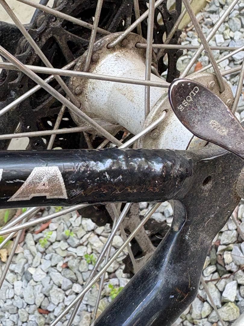 米国製 Cannondale （キャノンデール）Roadwarrior 600