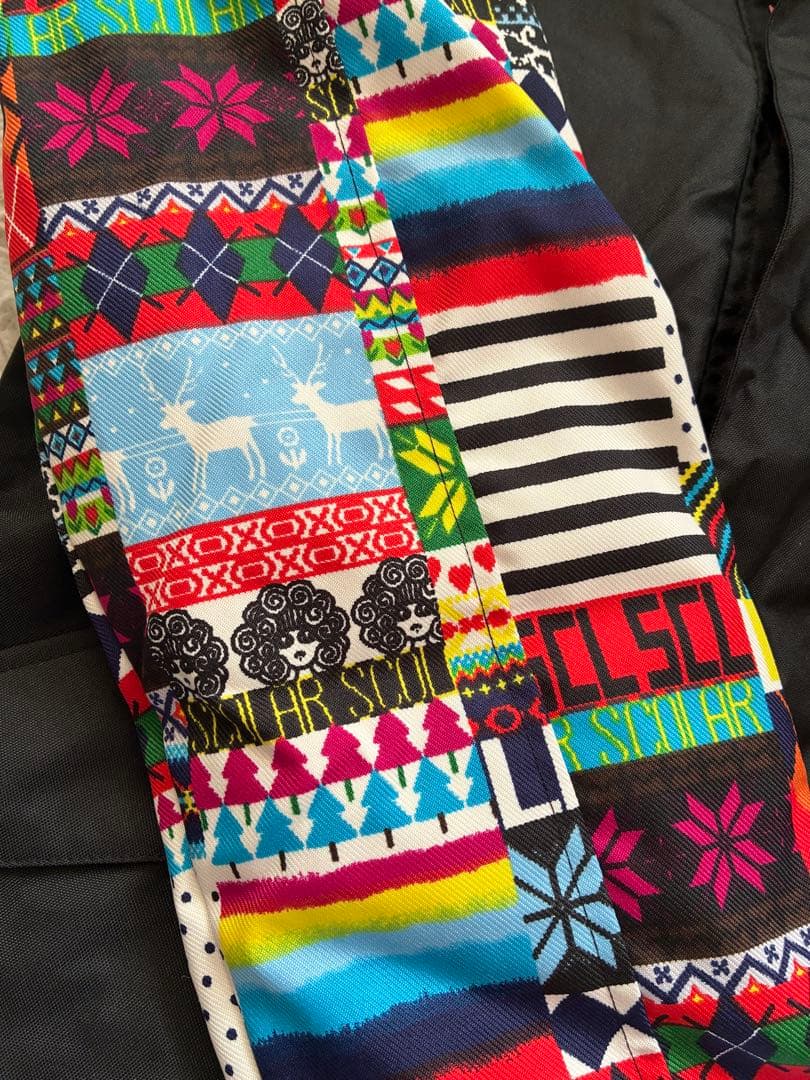 ✨人気色✨スカラースノーボードウェア 上下セット XXS