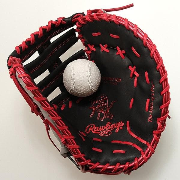 希少 ローリングス Rawlings 軟式 ファーストミット サイズ 12.5