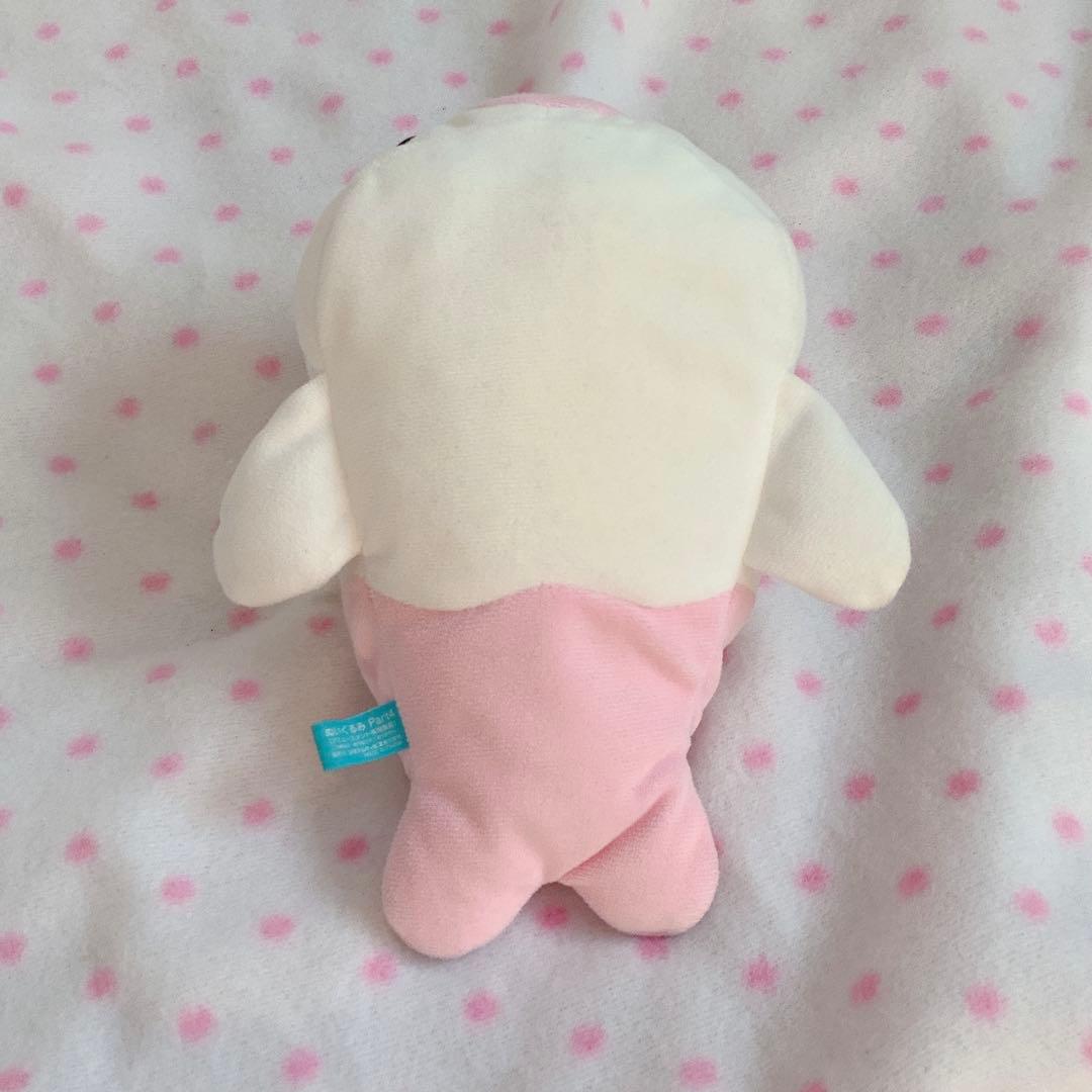 J*3様 平成レトロ　サンエックス　まめゴマ　いちゴマ　ぬいぐるみ　当時物