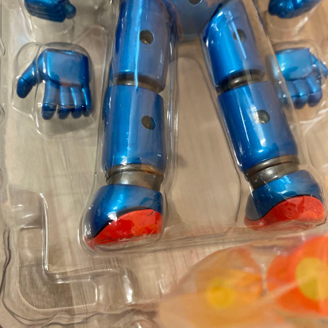 重合金 鉄人28号 スカイブルー