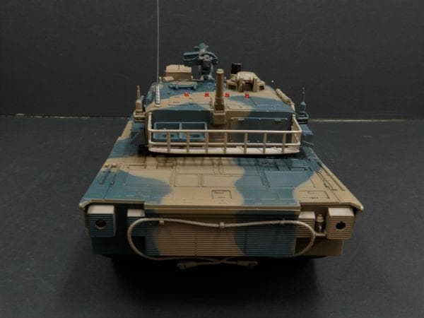 技術基準適合証明済 Henglong 1/24 陸上自衛隊 90式戦車